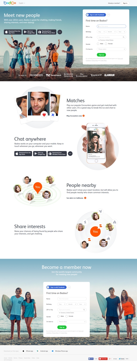 dating sites besides okcupid