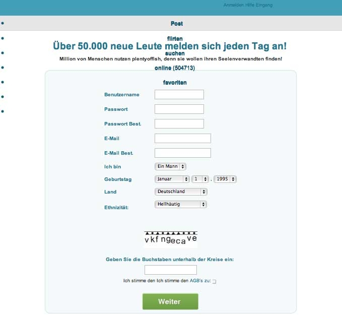 dating sites besides okcupid